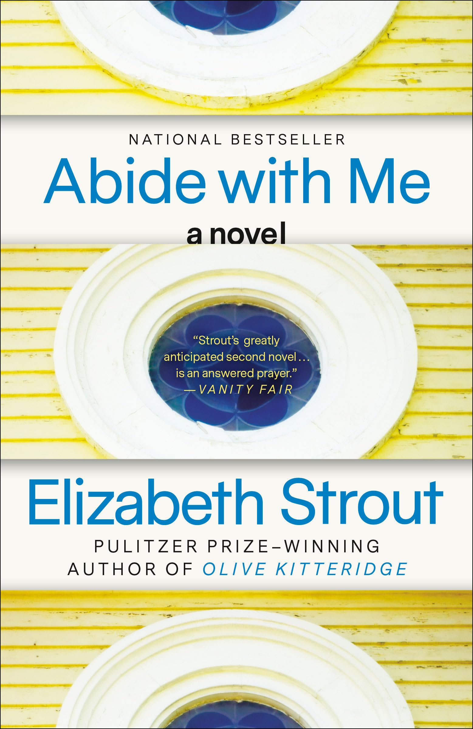 Abide With Me: A Novel,Used