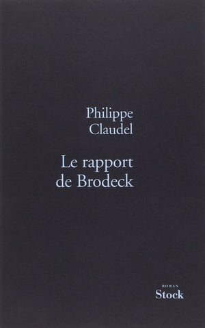 Le rapport de Brodeck,Used