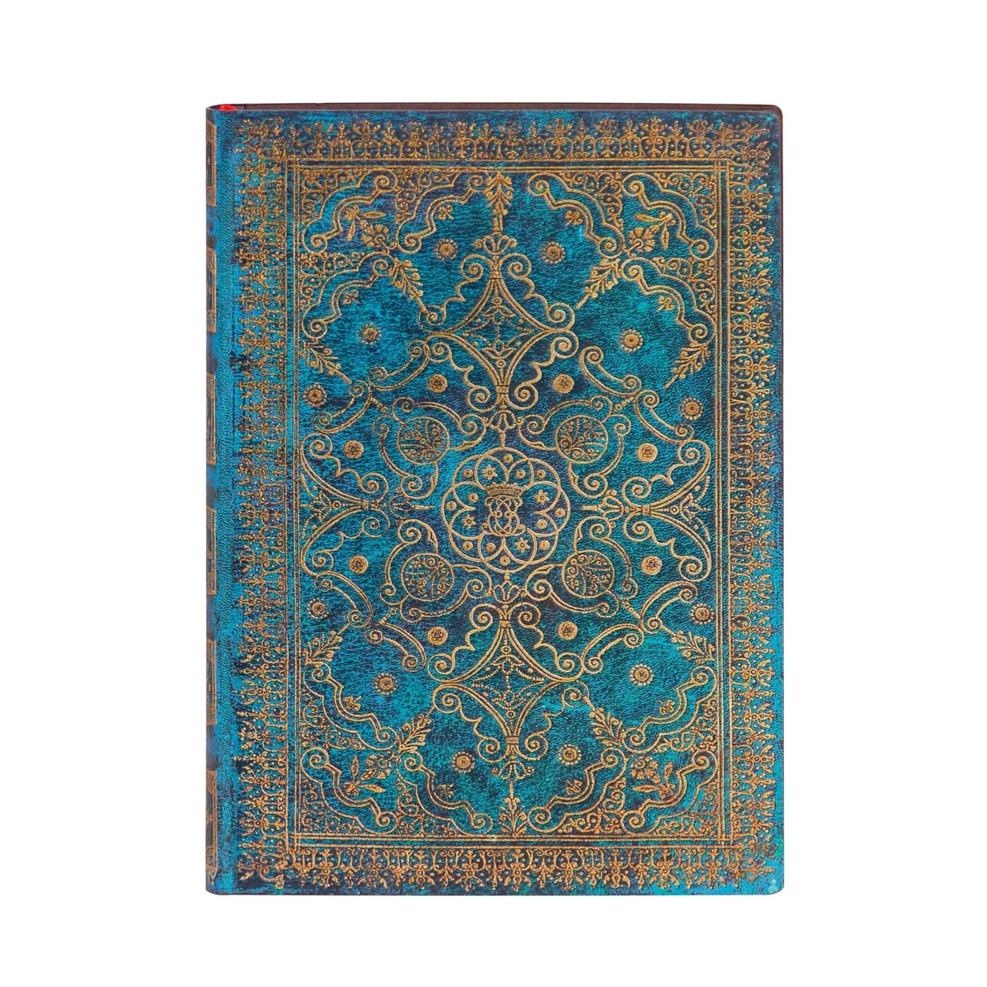 Paperblanks  Azure  Equinoxe  Softcover Flexi  Midi  Lined  176 Pg  100 Gsm
