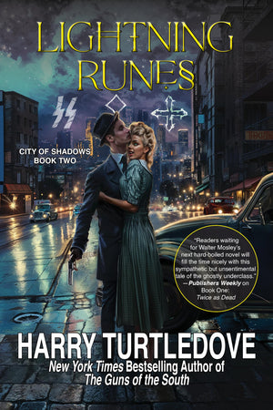 Lightning Runes (City Of Shadows, 2)