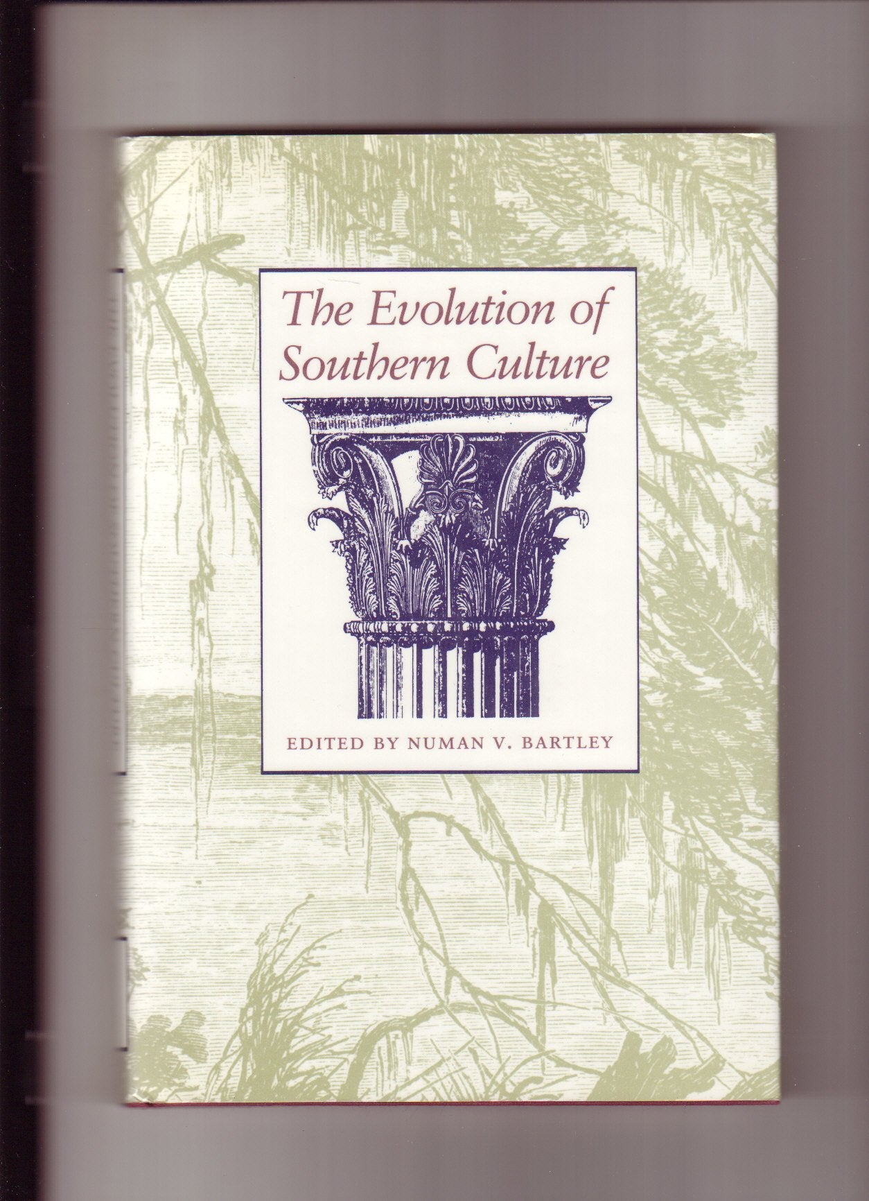 Evolution of Southern Culture,Used