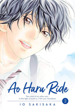 Ao Haru Ride, Vol. 2 (2),New
