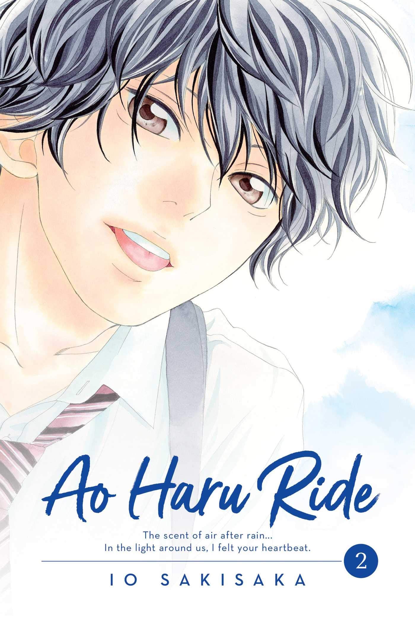 Ao Haru Ride, Vol. 2 (2),Used