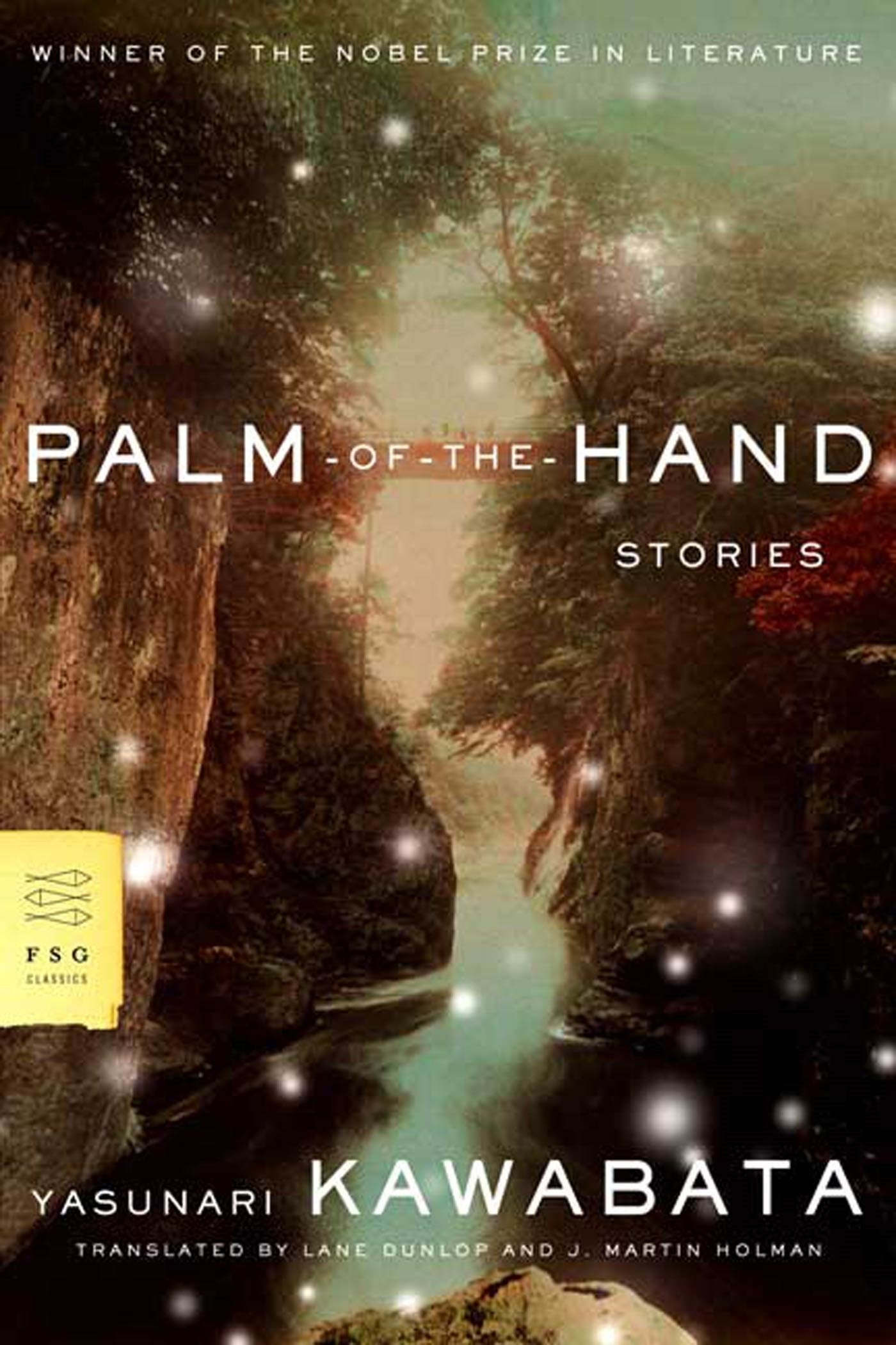PalmoftheHand Stories (FSG Classics),New