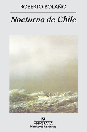 Nocturno de Chile (Narrativas Hispanicas, 293) (Spanish Edition),Used