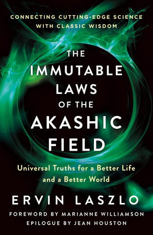 Immutable Laws of the Akashic Field,Used