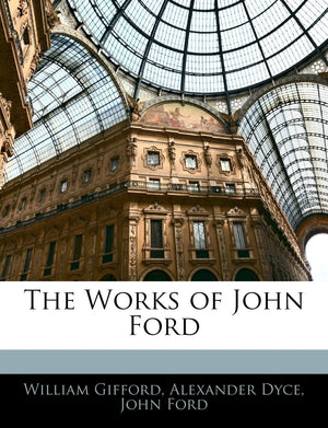 The Works of John Ford,Used
