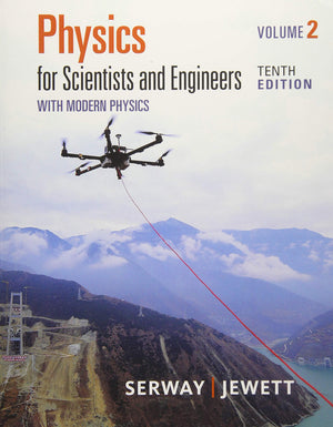 Physics For Scientists And Engineers, Volume 2