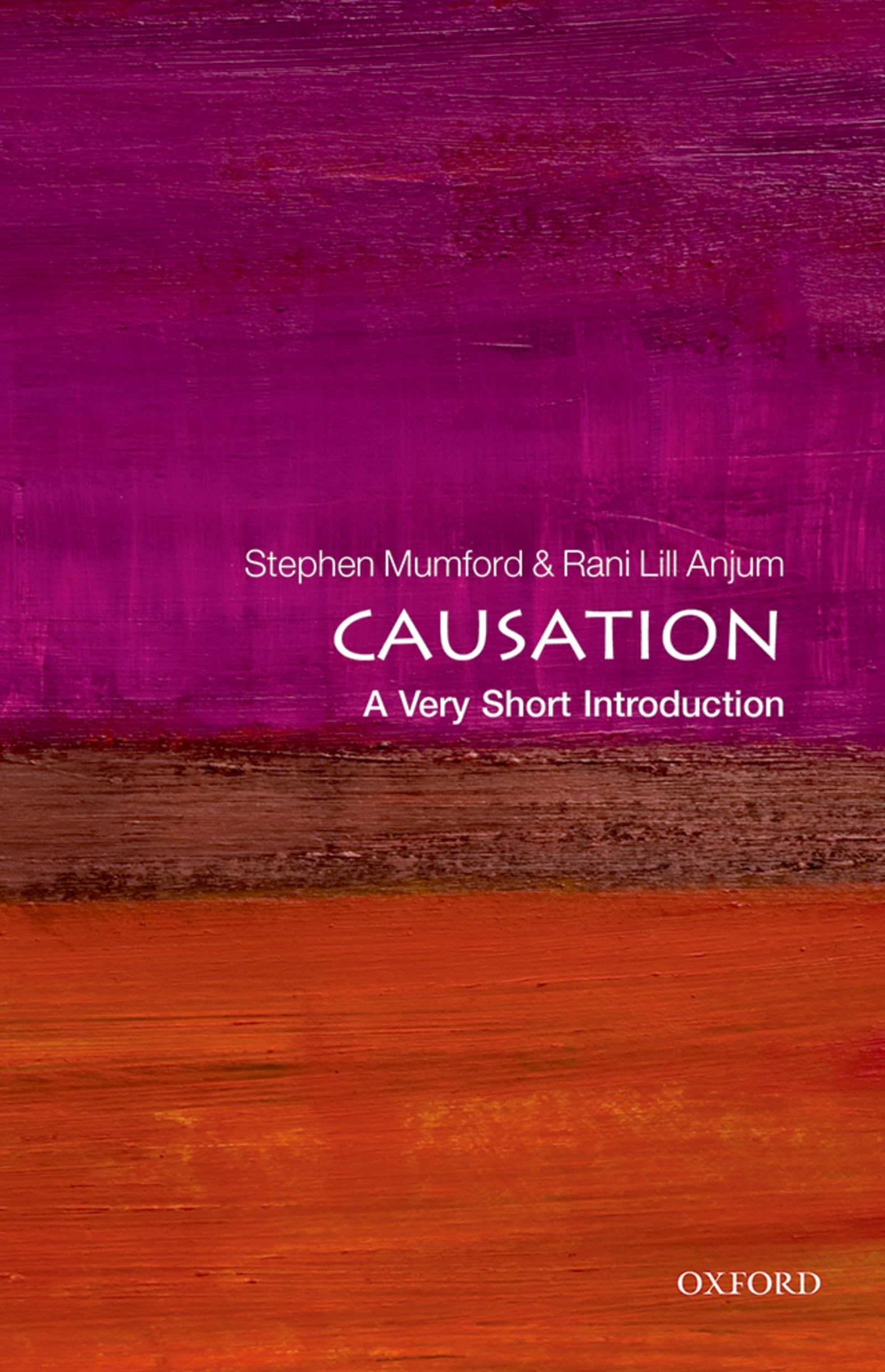 Causation: A Very Short Introduction (Very Short Introductions),New