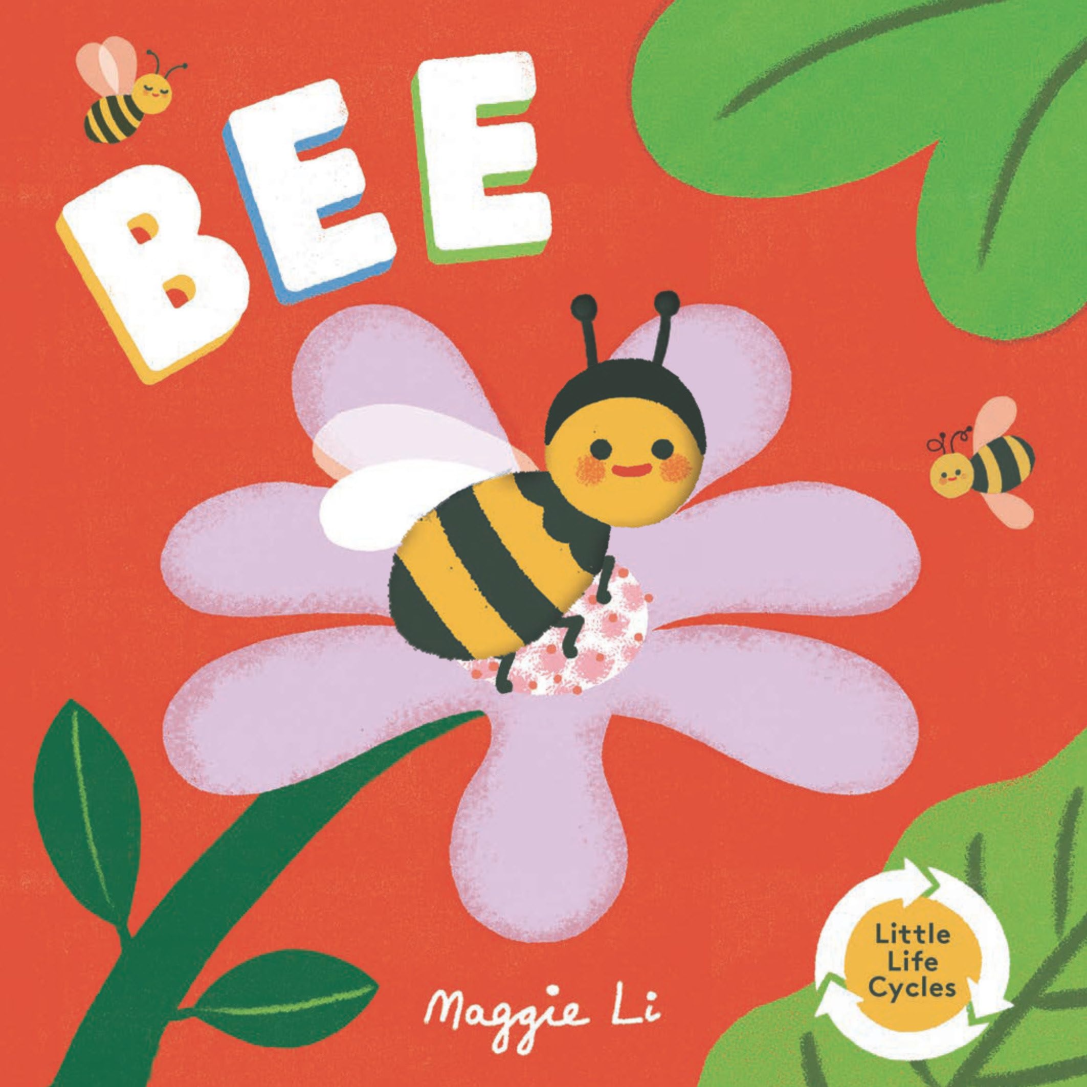 Bee (Little Life Cycles),New