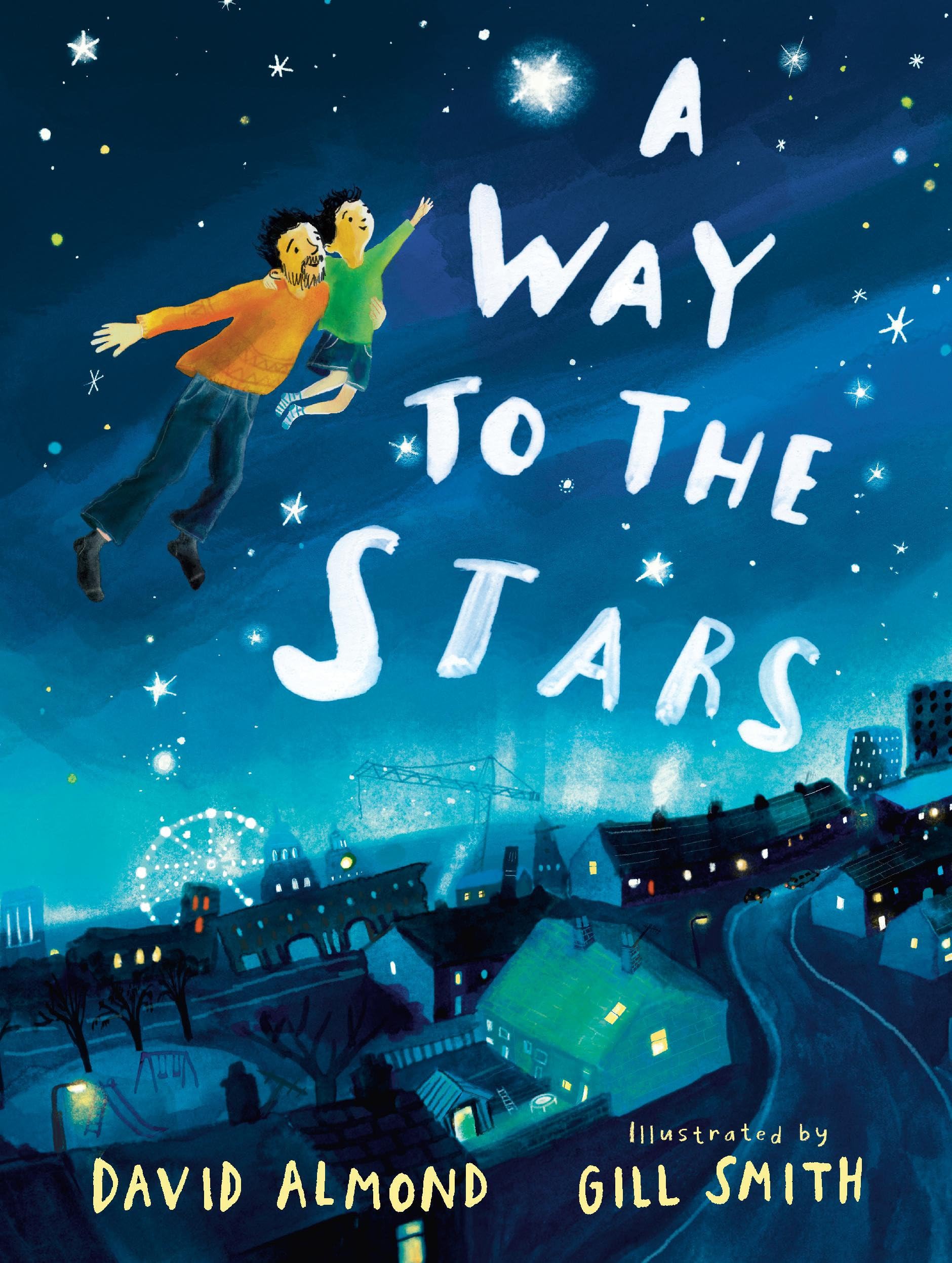 A Way To The Stars,Used