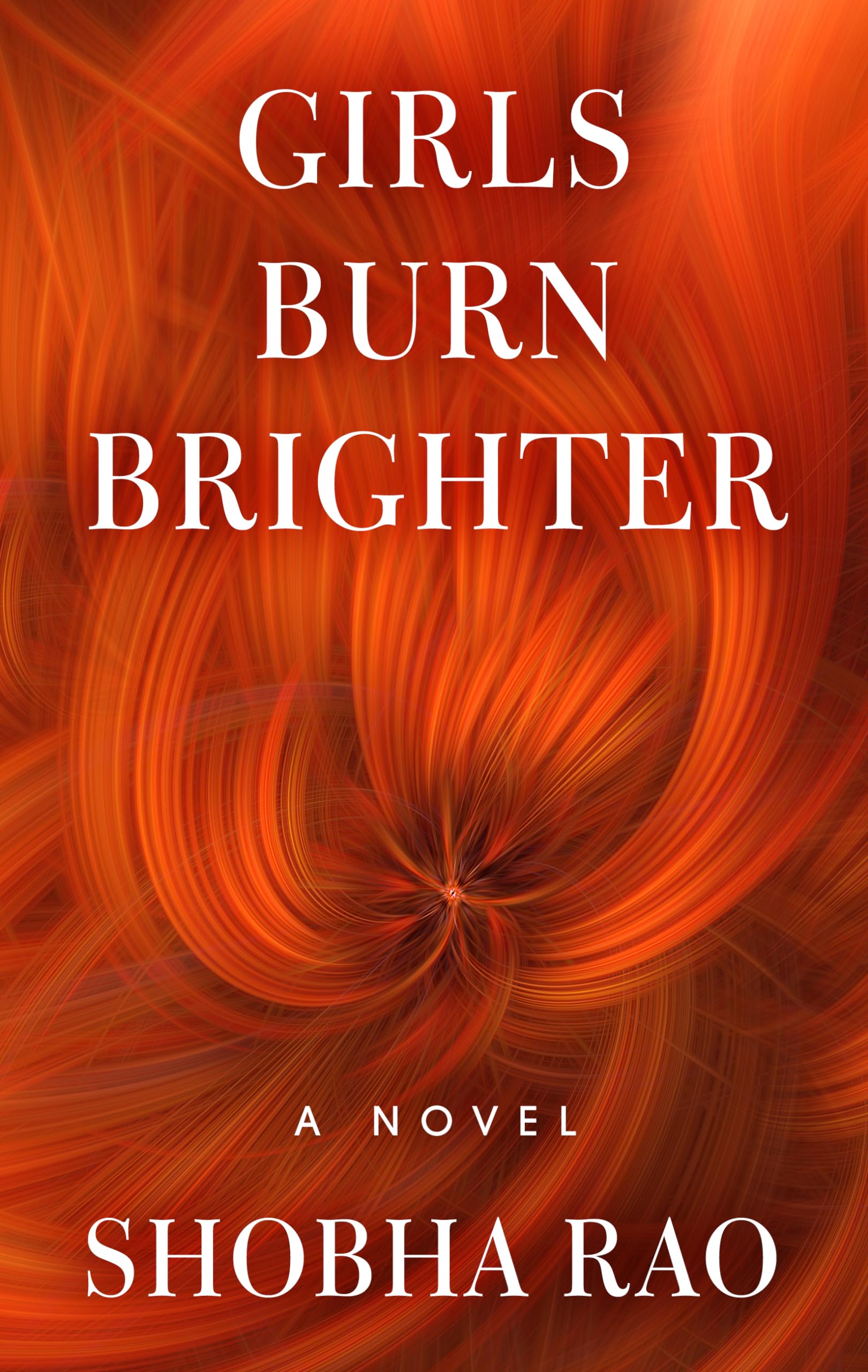 Girls Burn Brighter (Thorndike Press Large Print Basic),Used