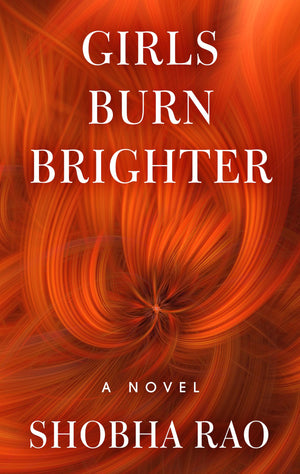Girls Burn Brighter (Thorndike Press Large Print Basic),Used