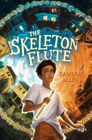 The Skeleton Flute,New
