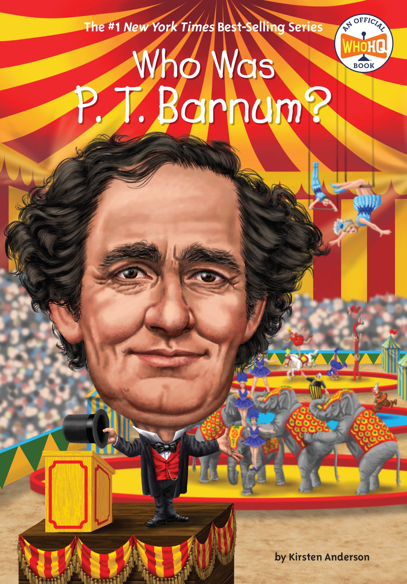 Who Was P. T. Barnum?,Used