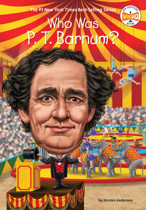 Who Was P. T. Barnum?,Used