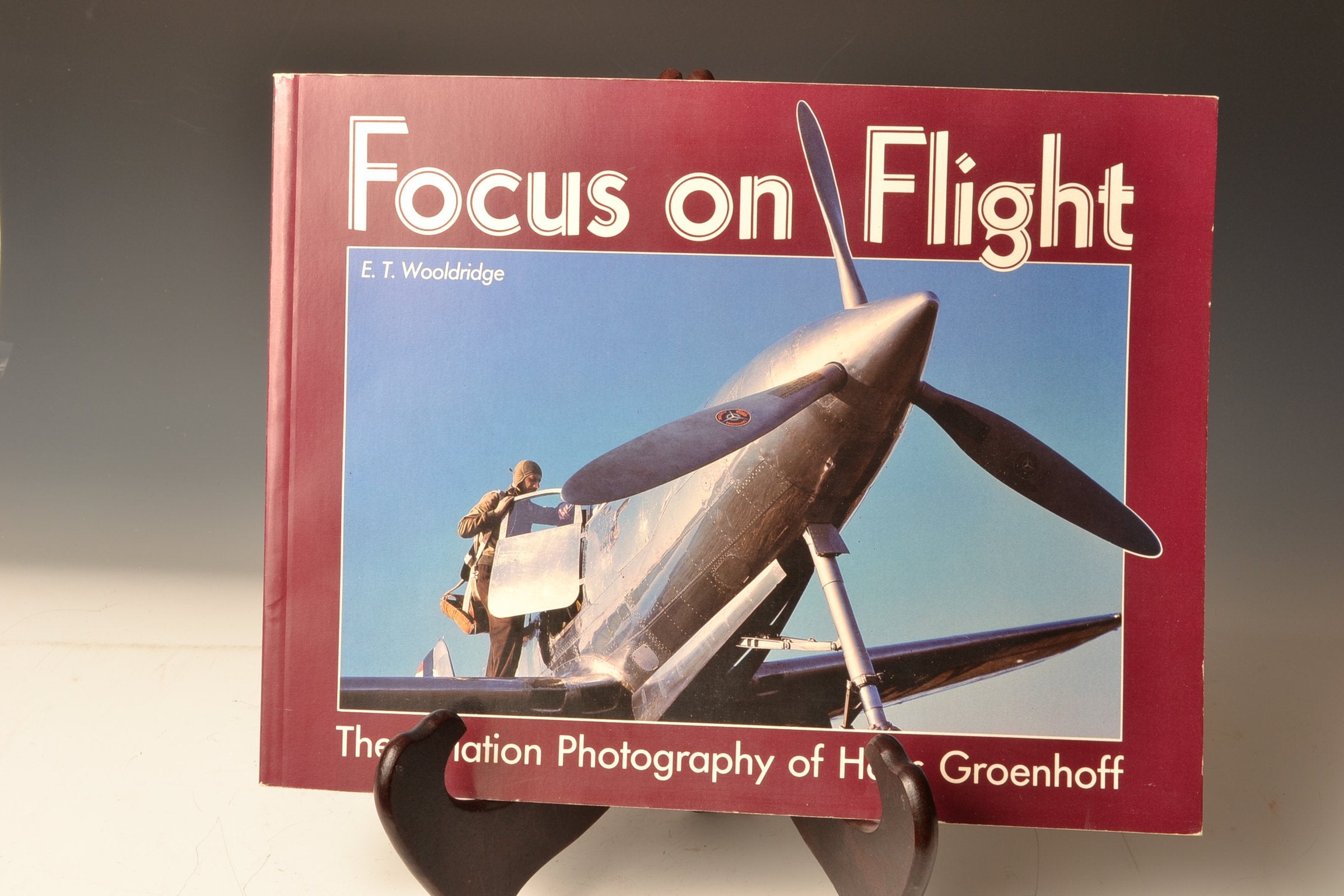 FOCUS ON FLIGHT PB,Used