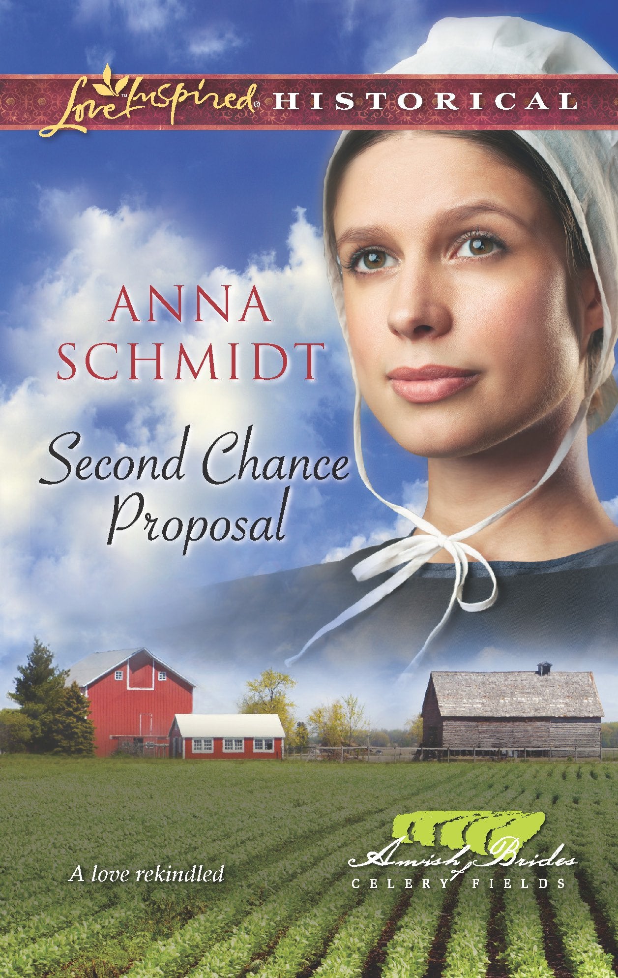 Second Chance Proposal (Amish Brides of Celery Fields, 4),Used