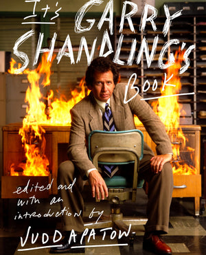 It's Garry Shandling's Book,Used