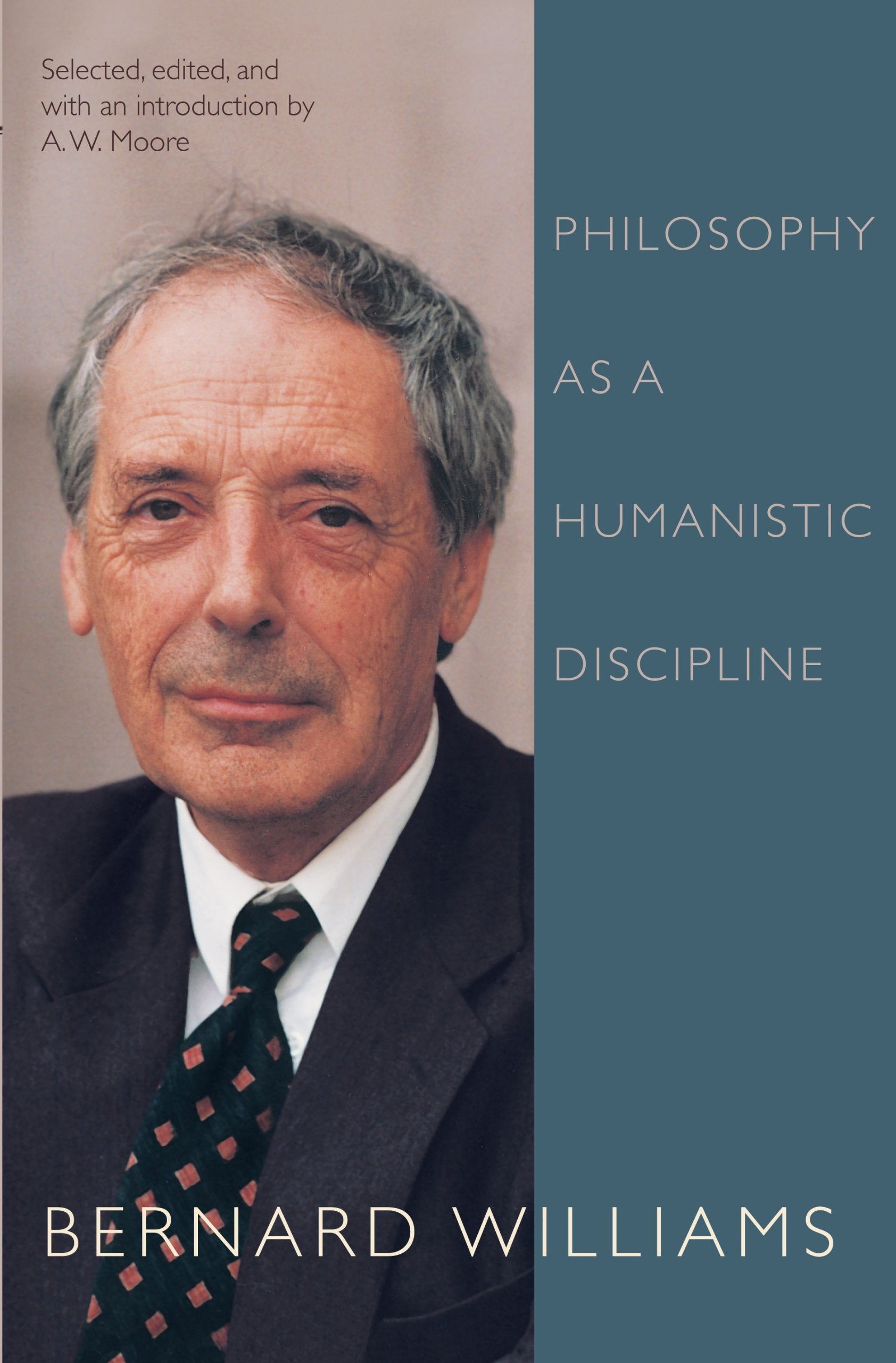 Philosophy As A Humanistic Discipline,Used