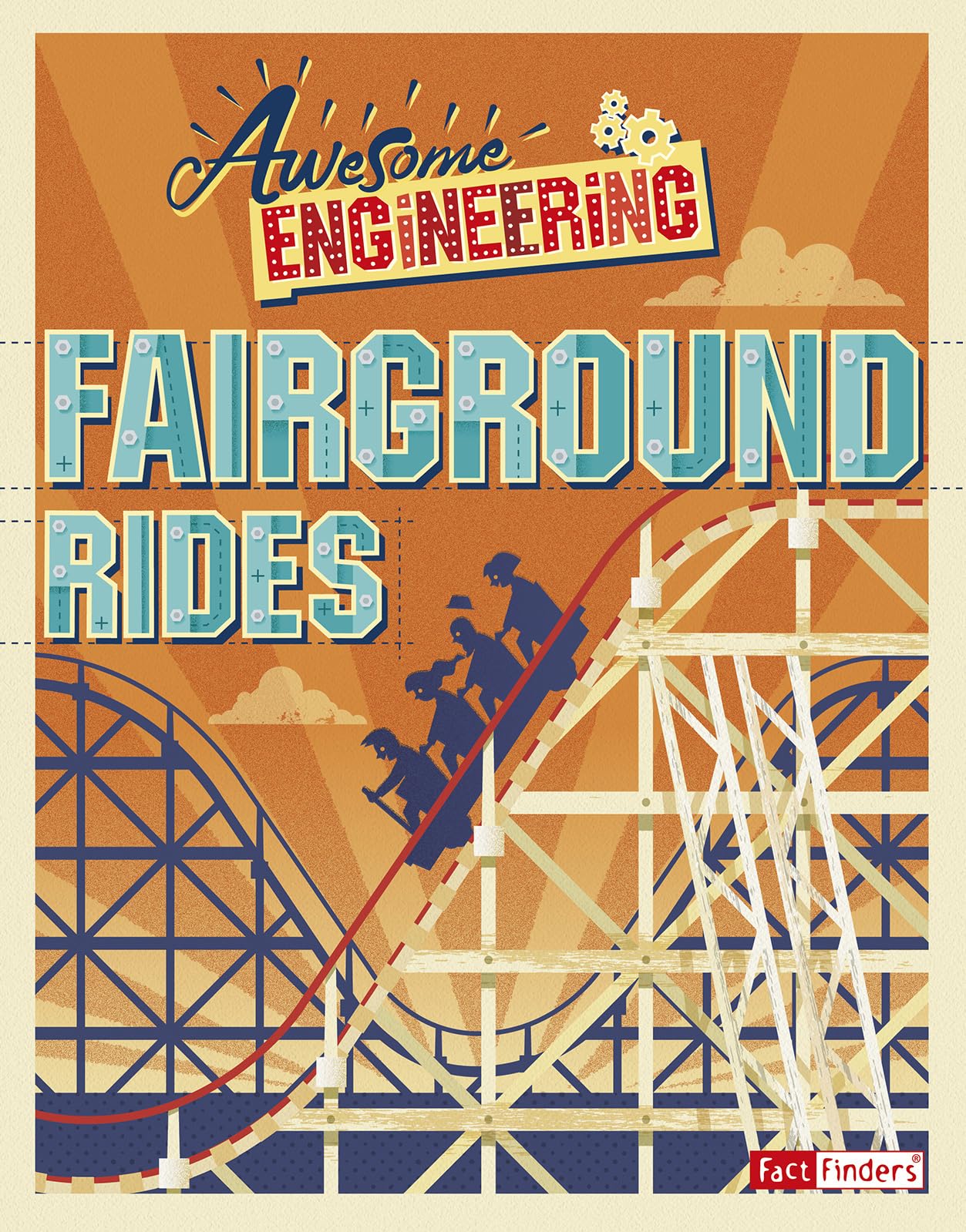 Awesome Engineering Fairground Rides,Used