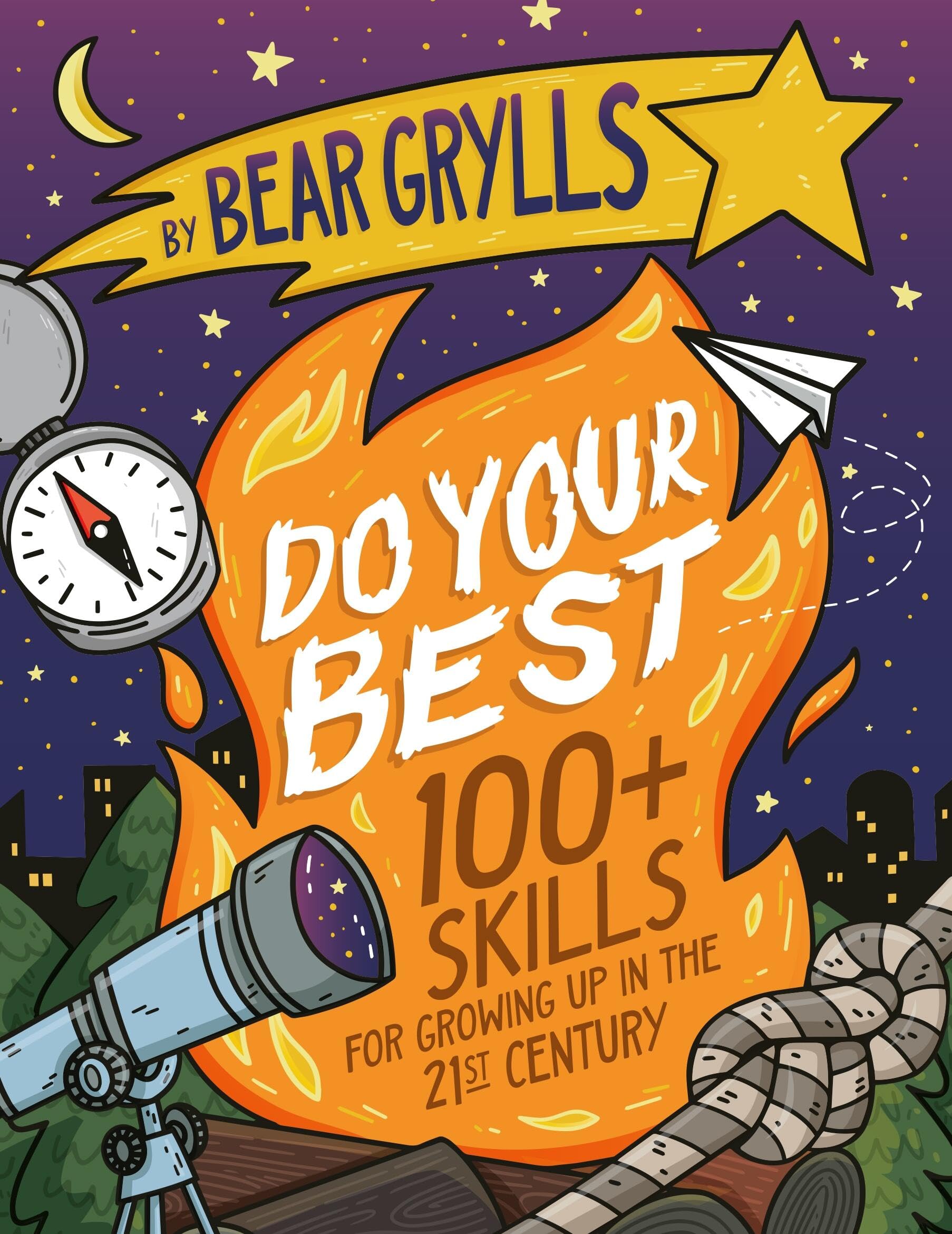 Do Your Best: How To Be A Scout