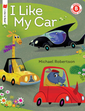 I Like My Car (I Like to Read),Used
