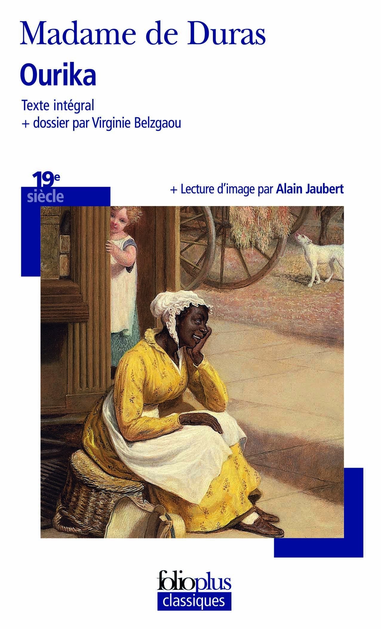 Ourika (Folio Plus Classique) (French Edition),Used