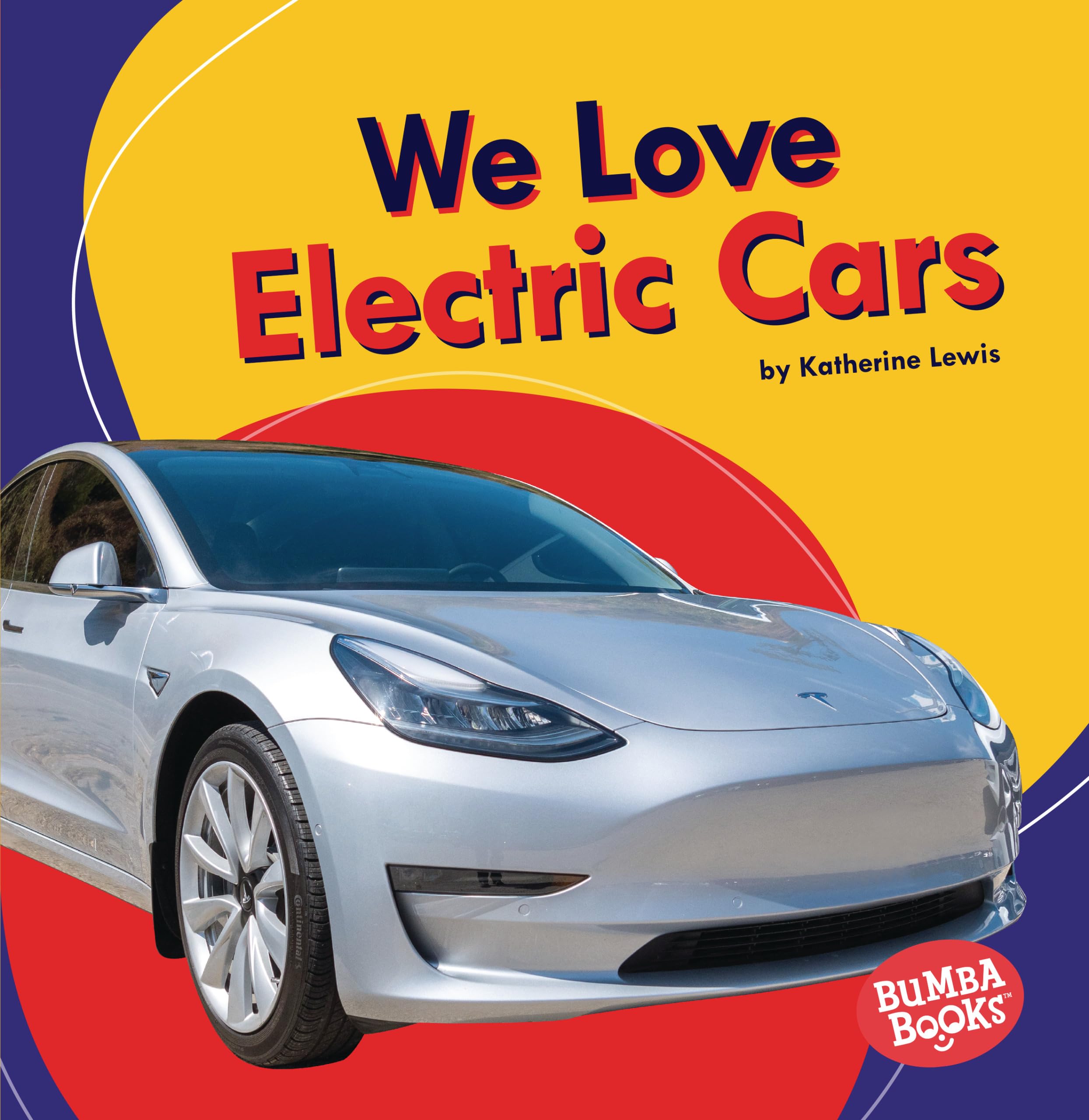 We Love Electric Cars (Bumba Books   We Love Cars and Trucks),Used