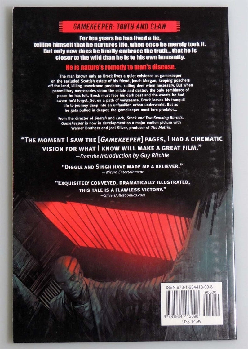 Guy Ritchie's Gamekeeper (Volume 1),Used