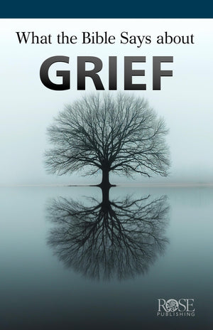 What The Bible Says About Grief