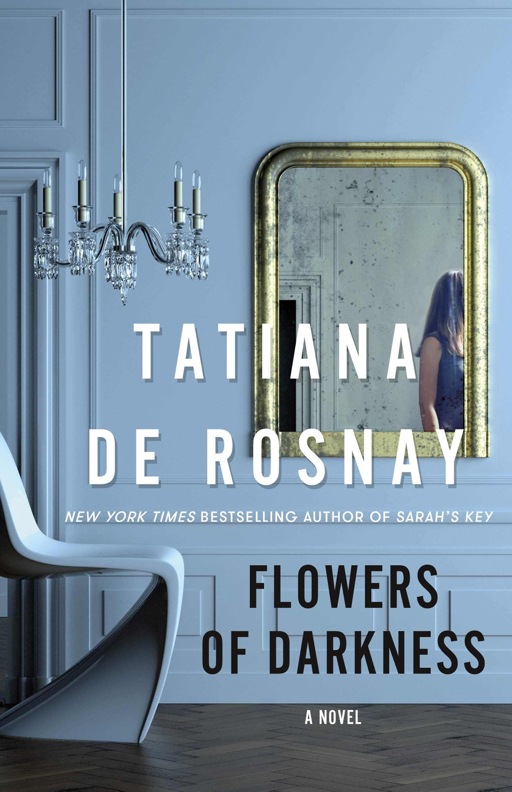 Flowers of Darkness: A Novel,Used