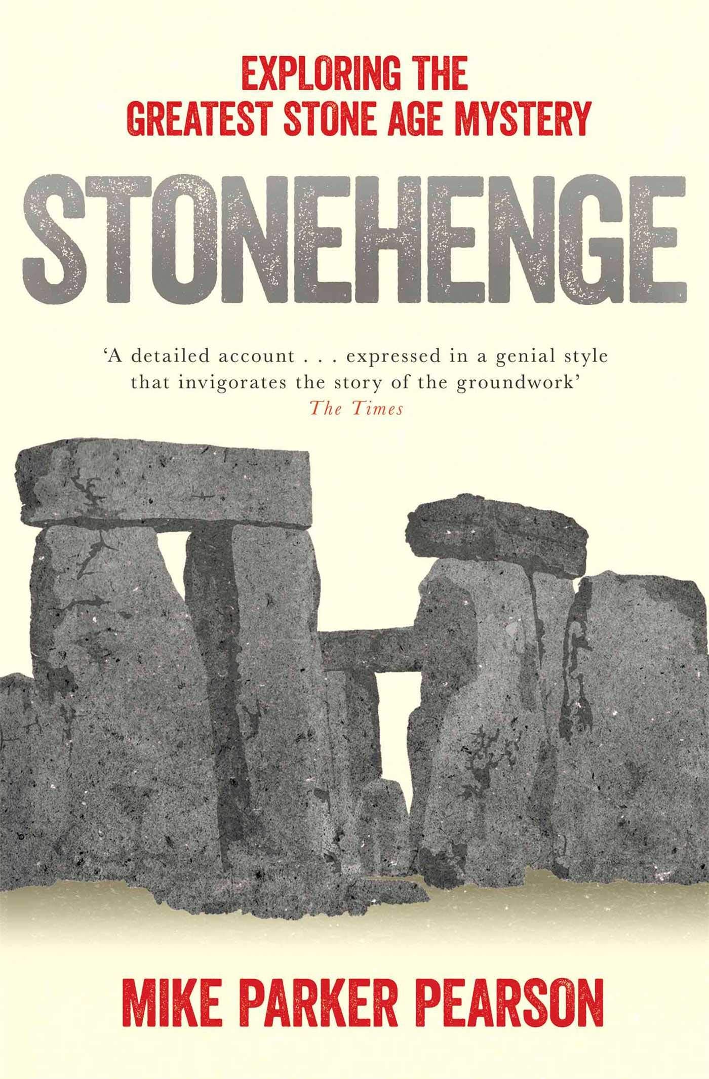 Stonehenge: Exploring the greatest Stone Age mystery,Used