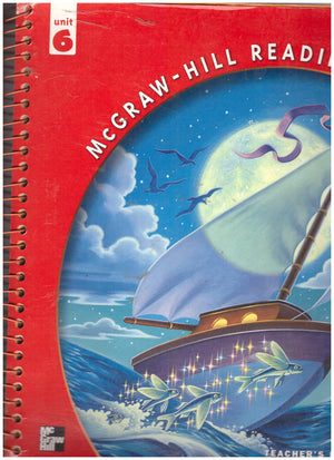 McGrawHill Reading Grade 5: Unit 6,Used