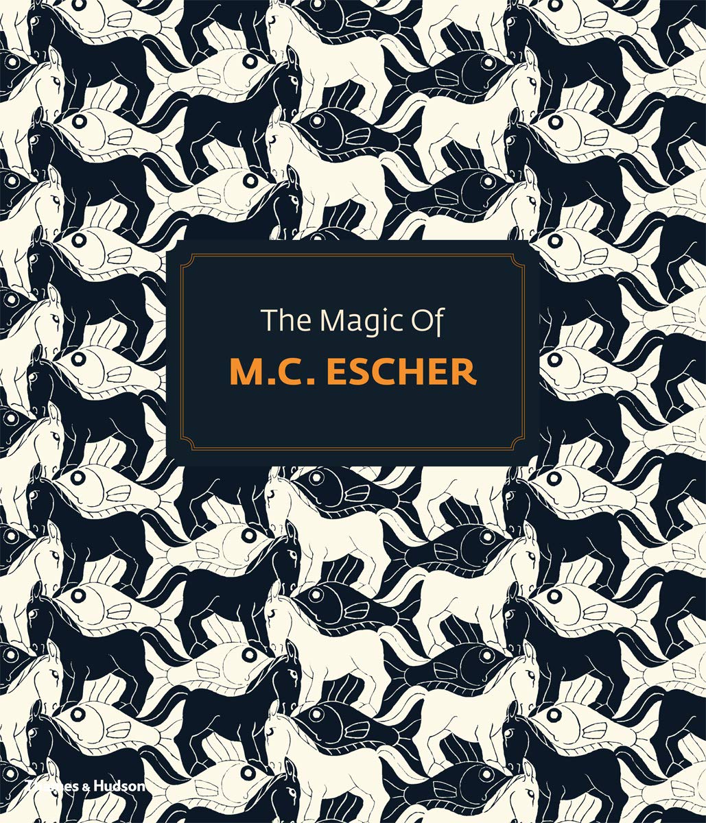 Magic of MC Escher,Used