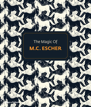 Magic of MC Escher,Used