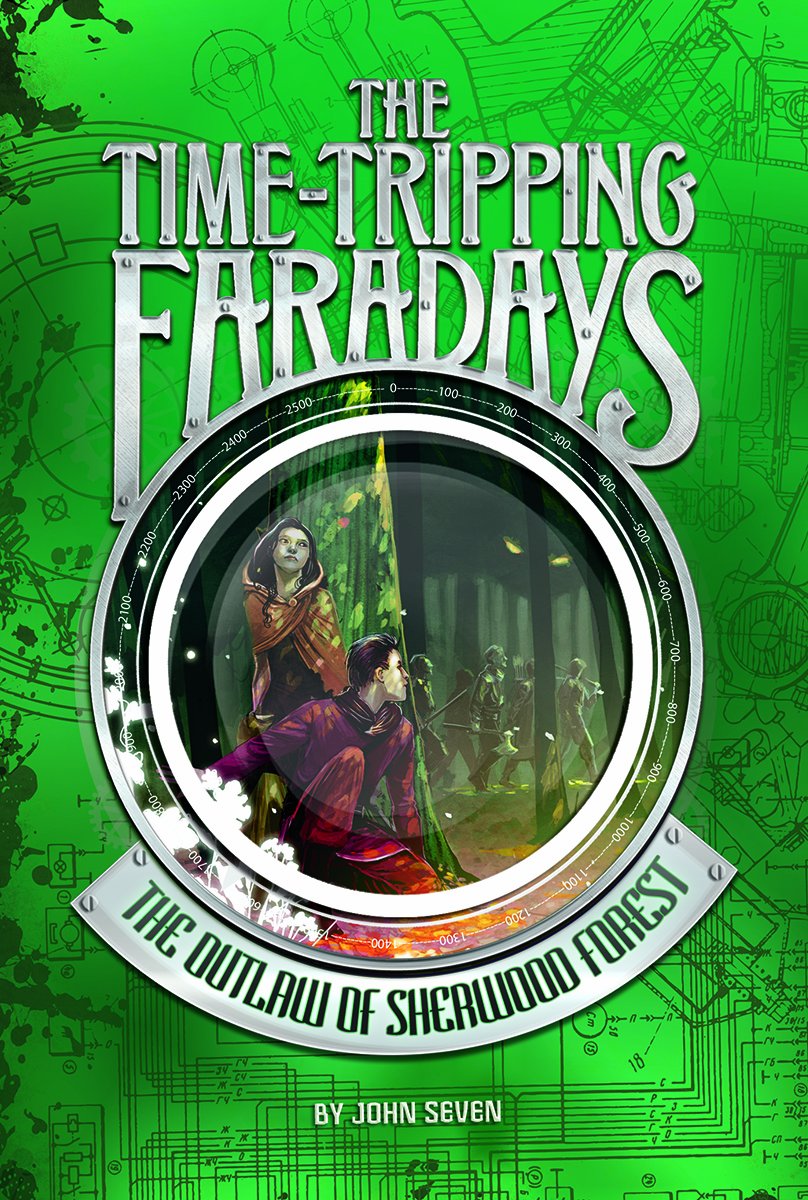The Outlaw of Sherwood Forest (TimeTripping Faradays),Used