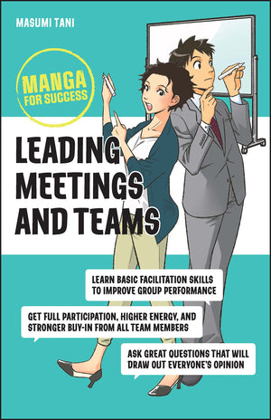 Leading Meetings and Teams: Manga for Success,Used