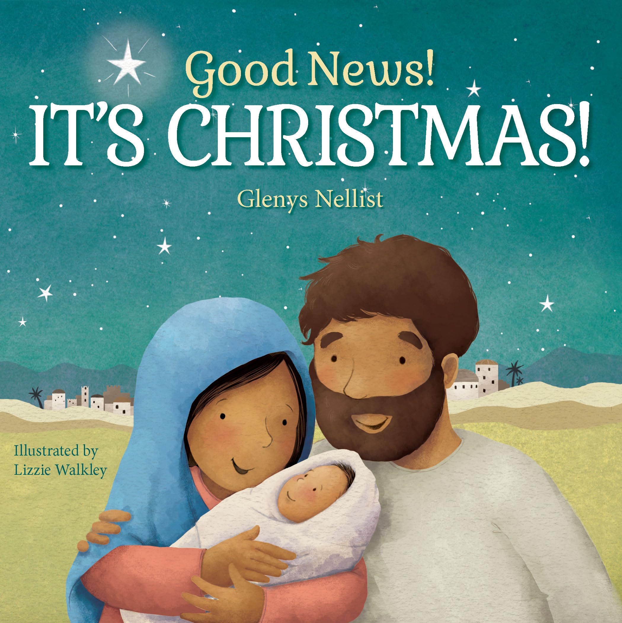 Good News! It's Christmas! (Our Daily Bread for Kids Presents),New