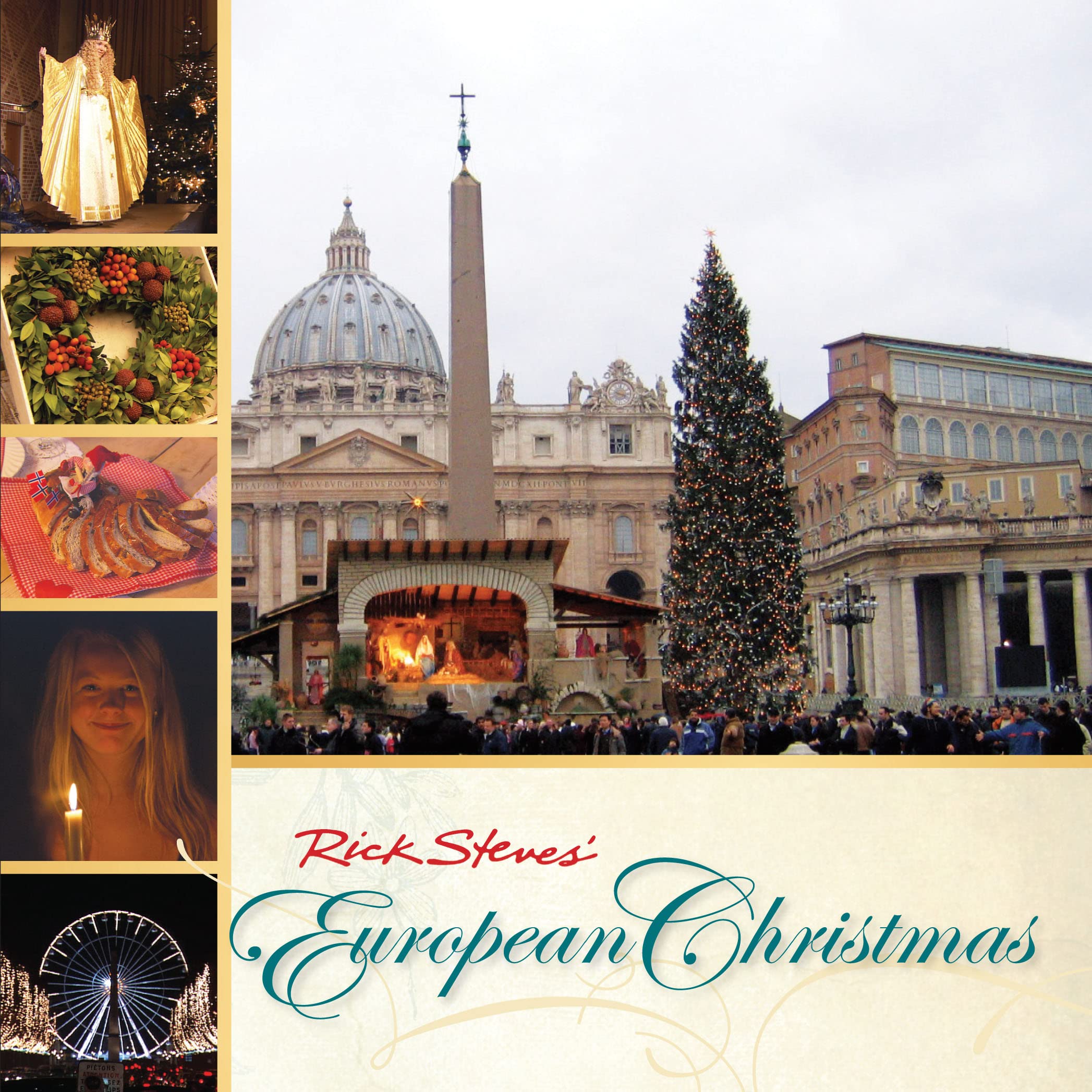 Rick Steves' European Christmas,Used