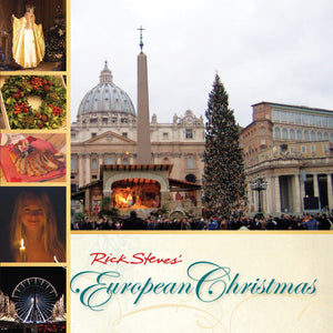 Rick Steves' European Christmas,Used