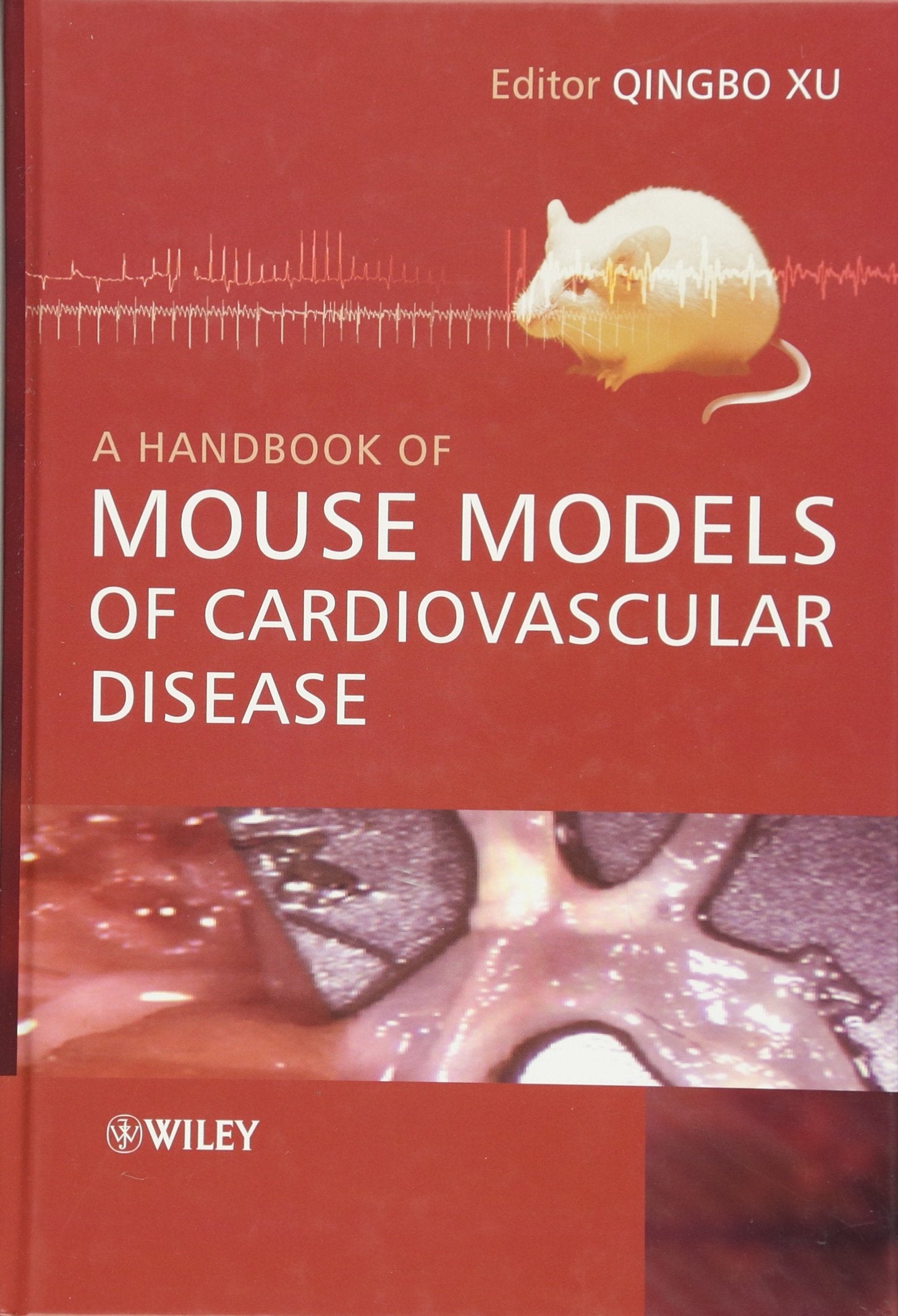 A Handbook Of Mouse Models Of Cardiovascular Disease,Used
