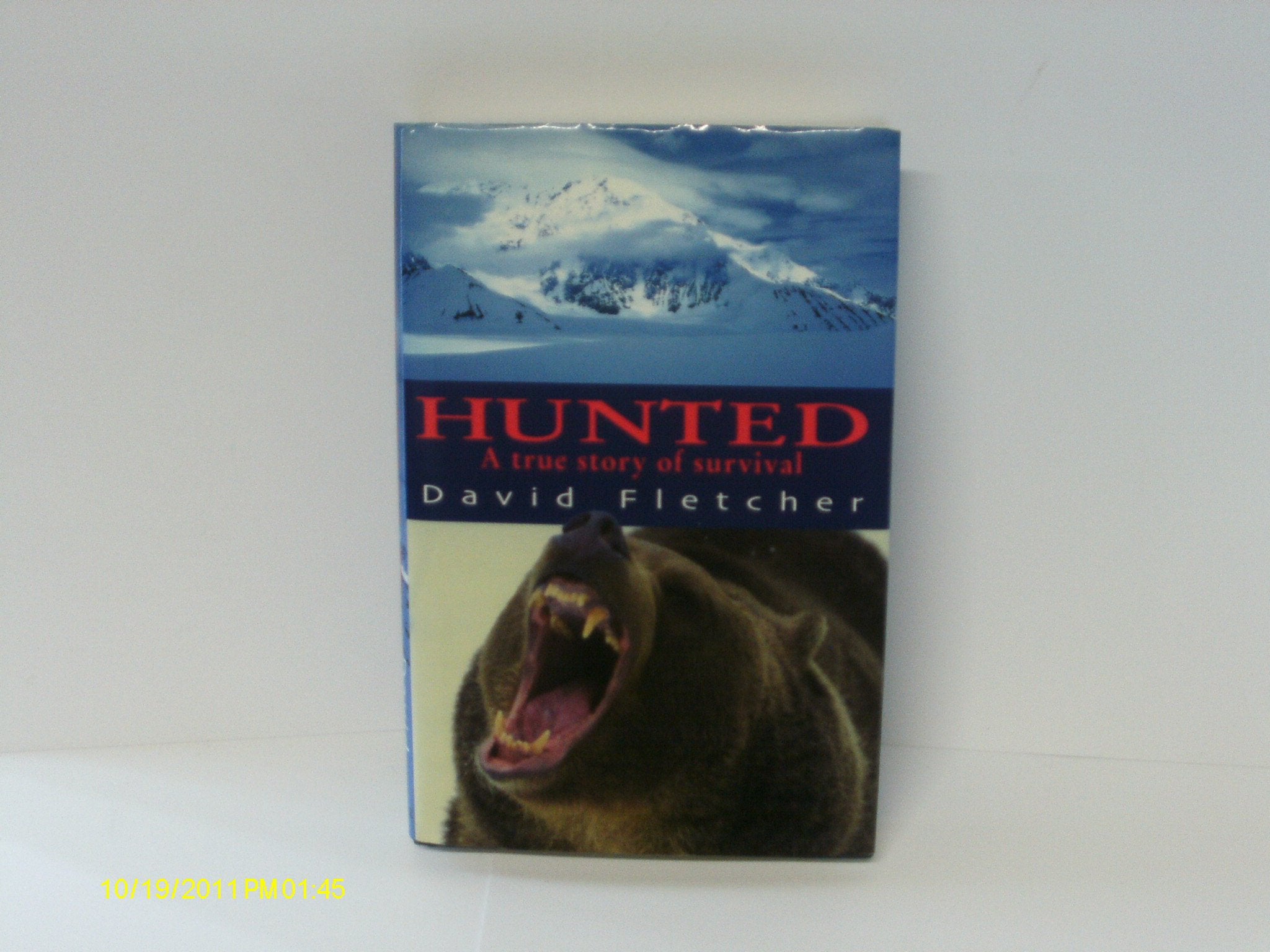 Hunted,Used