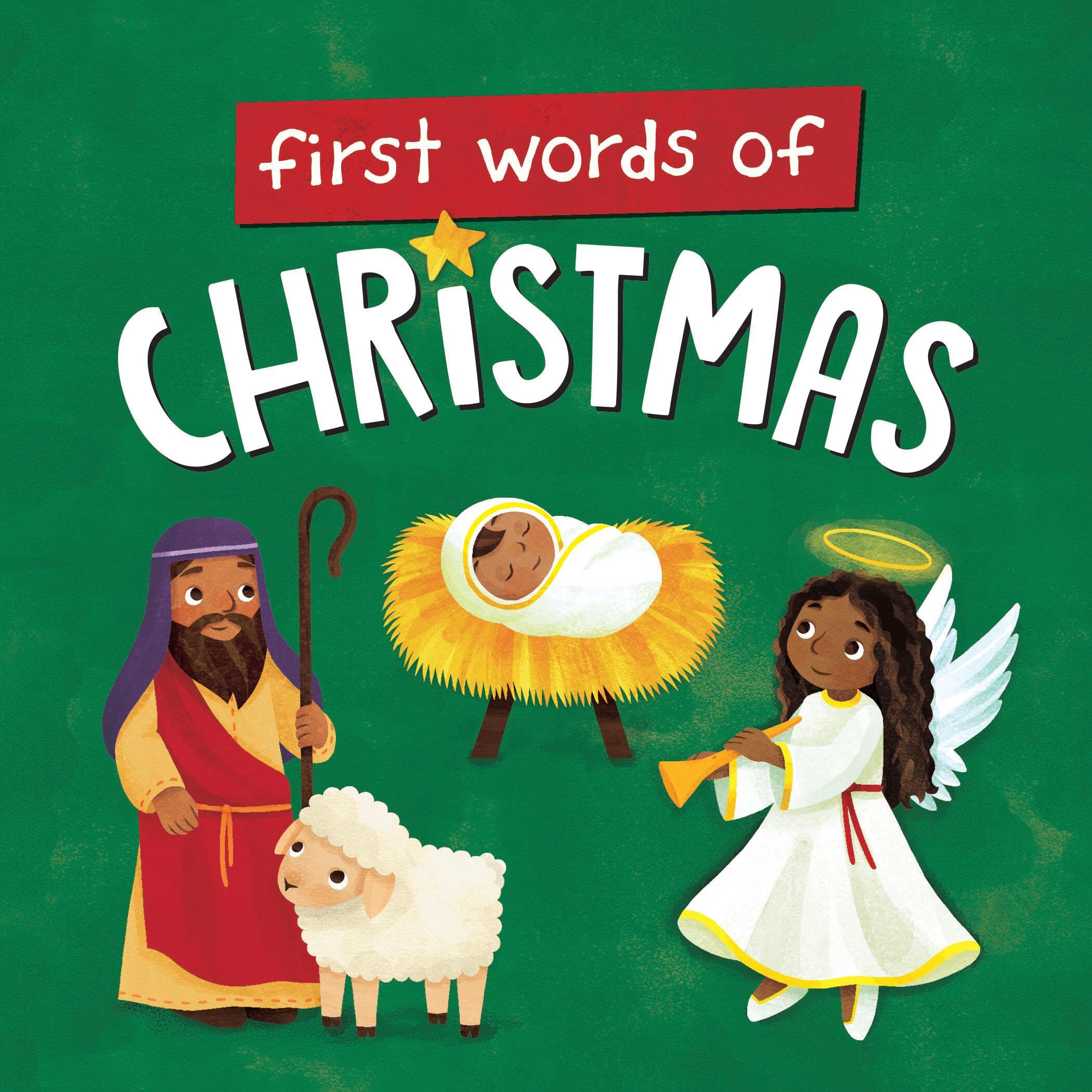 First Words Of Christmas,Used