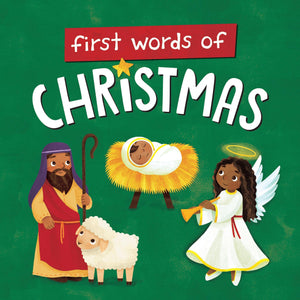 First Words Of Christmas,Used