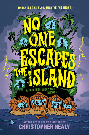 No One Escapes The Island