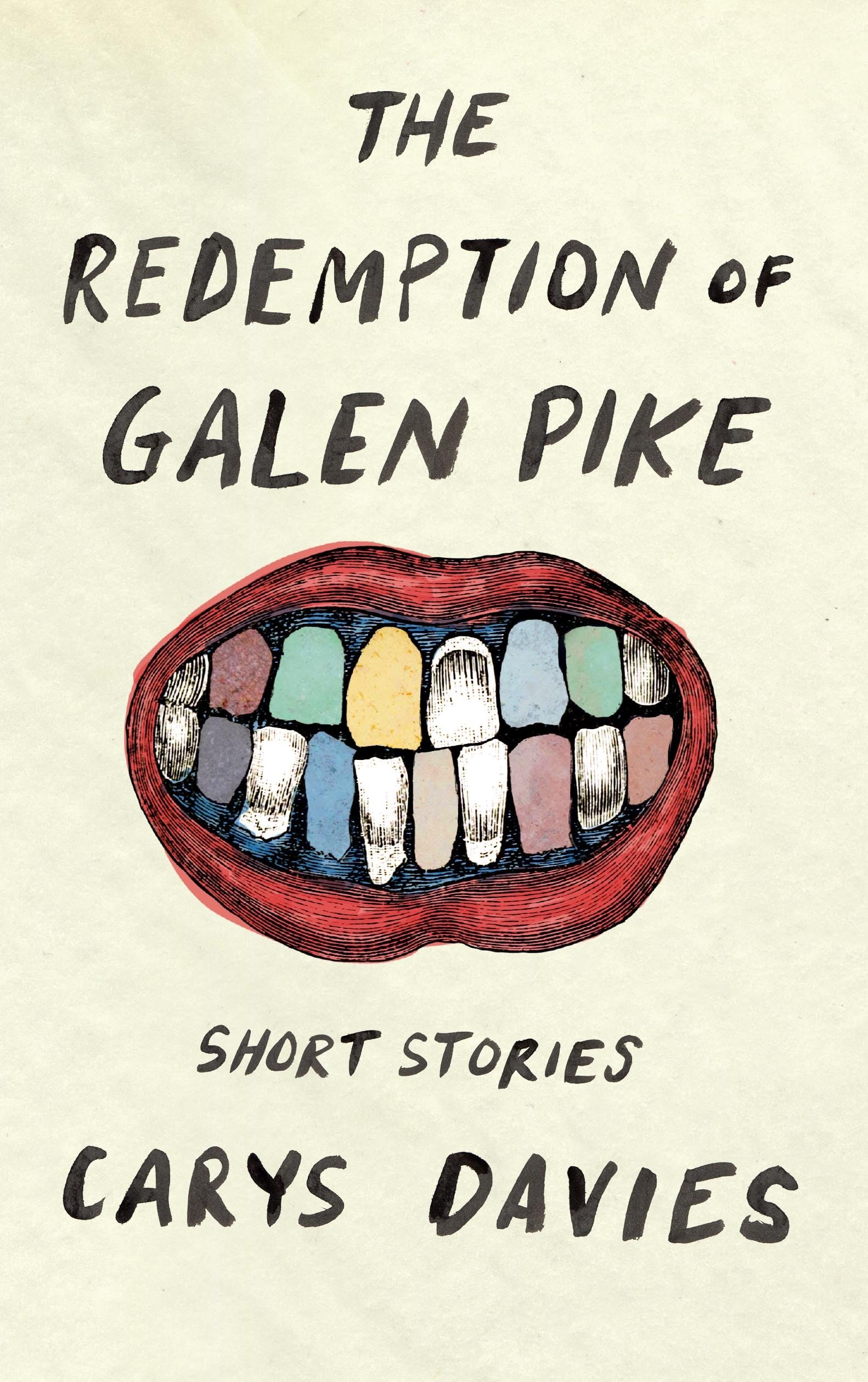 The Redemption of Galen Pike,Used