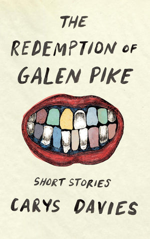 The Redemption of Galen Pike,Used