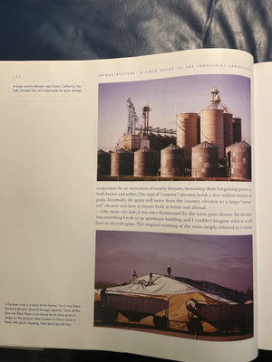 Infrastructure: A Field Guide to the Industrial Landscape,New