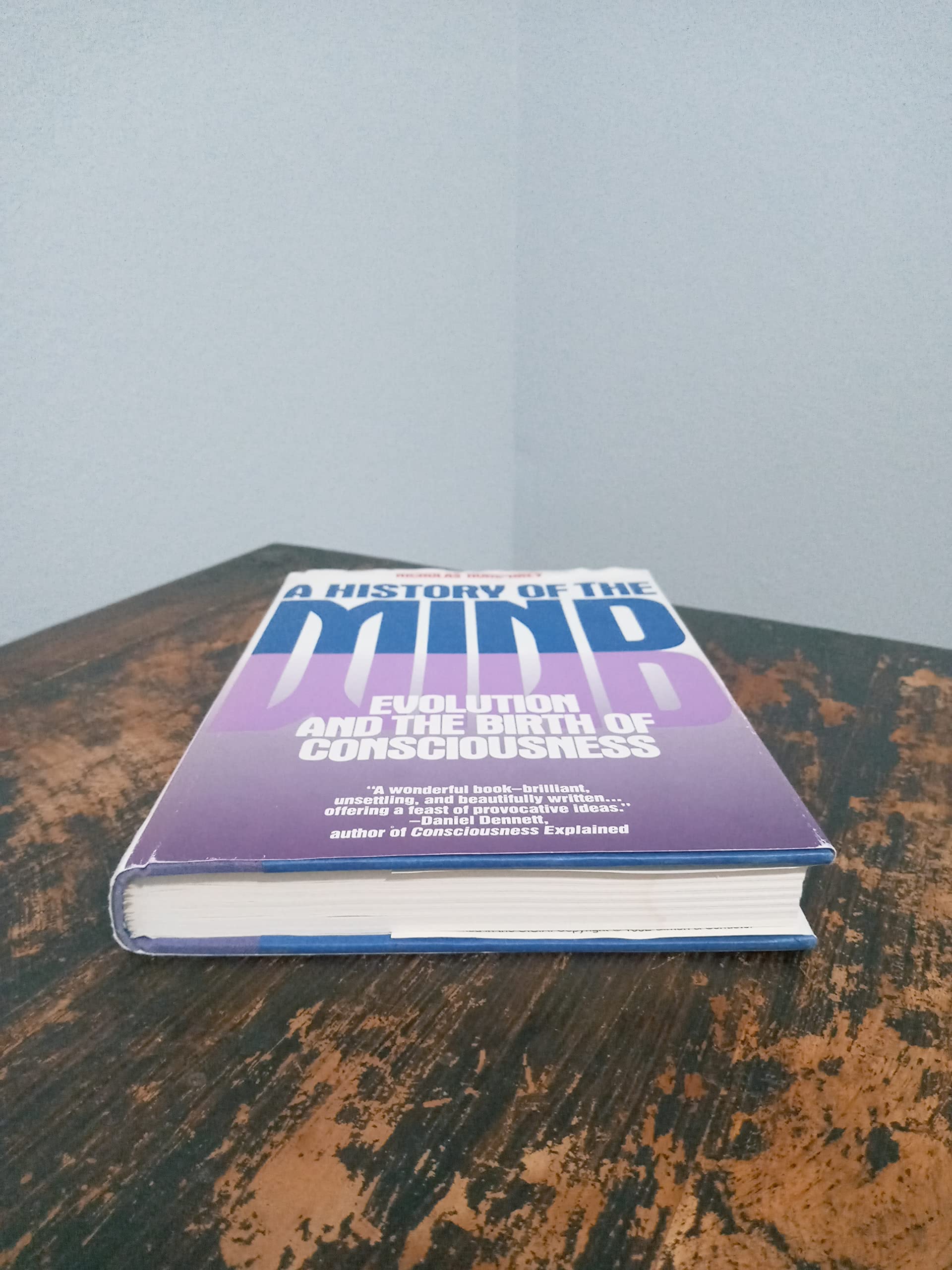 History of the Mind,Used